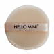 Esponja para maquiagem Redonda - Hello Mini